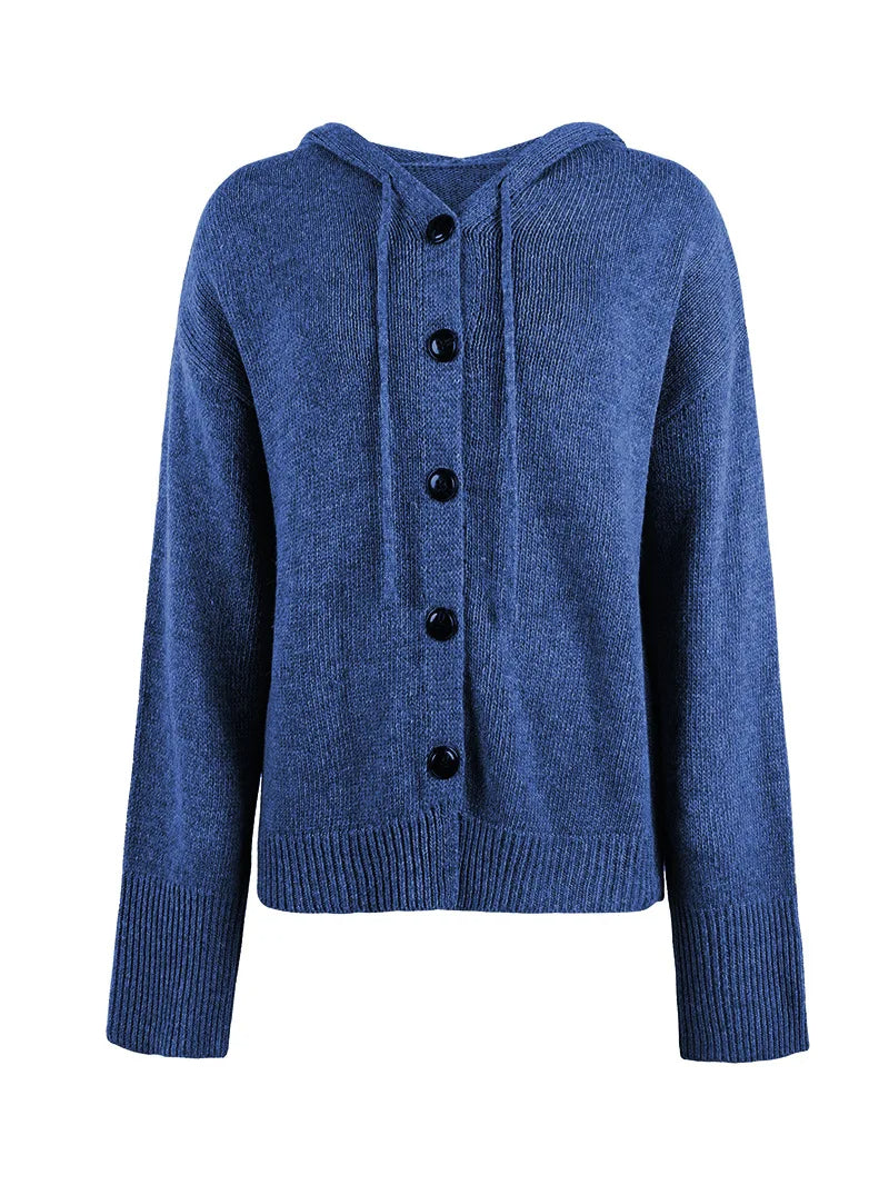 Weekender Cardigan Hoodie
