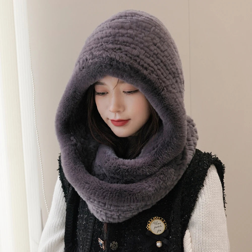 Juliette Fur Wrap