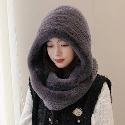 Juliette Fur Wrap