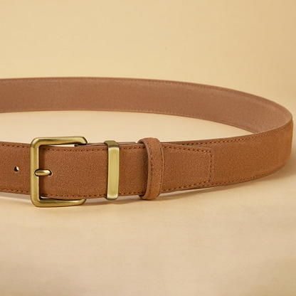 Rhodes Signature Suede Belt