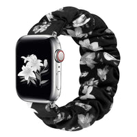 Black Floral