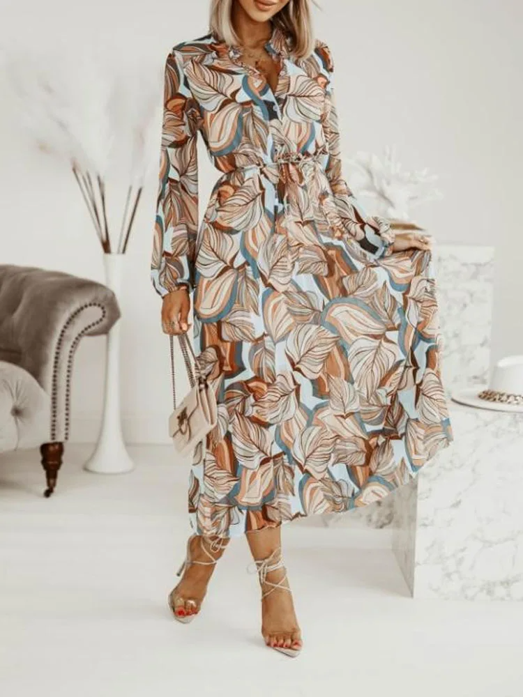 Savannah Maxi-Dress