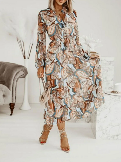 Savannah Maxi-Dress