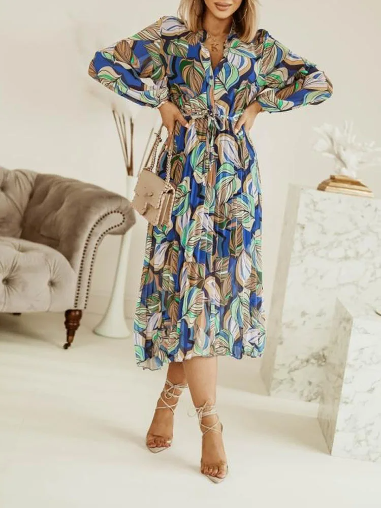 Savannah Maxi-Dress
