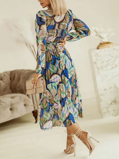 Savannah Maxi-Dress