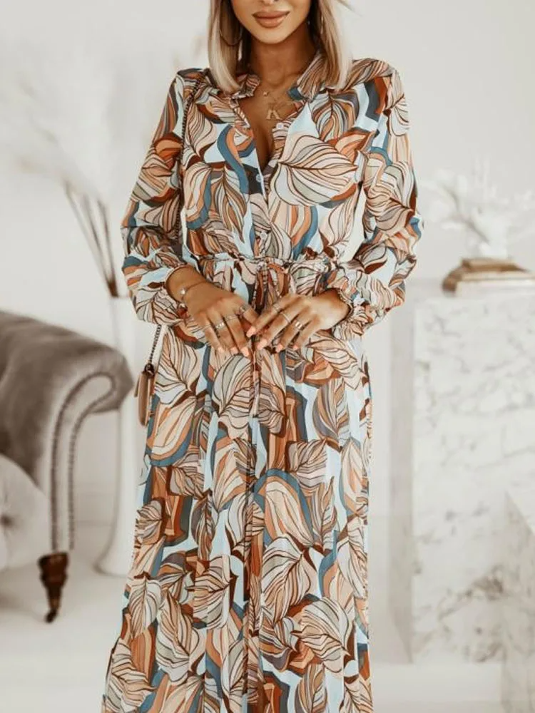 Savannah Maxi-Dress