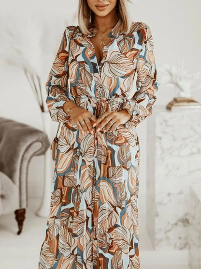 Savannah Maxi-Dress