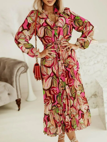 Savannah Maxi-Dress