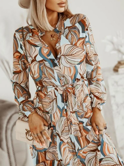 Savannah Maxi-Dress