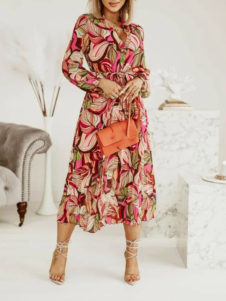 Savannah Maxi-Dress