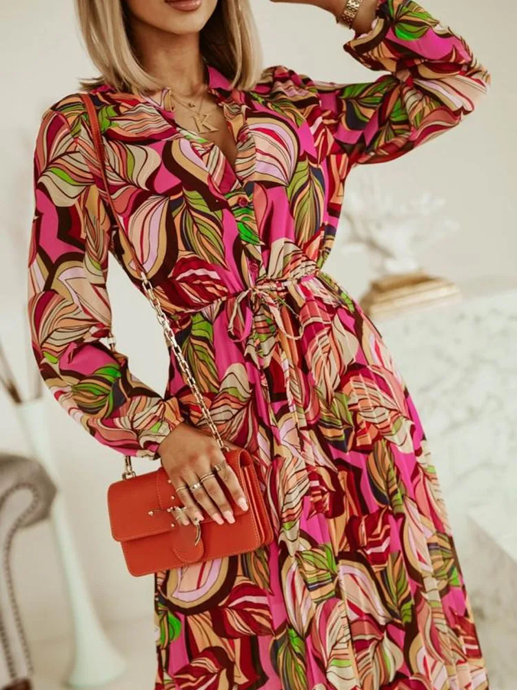 Savannah Maxi-Dress