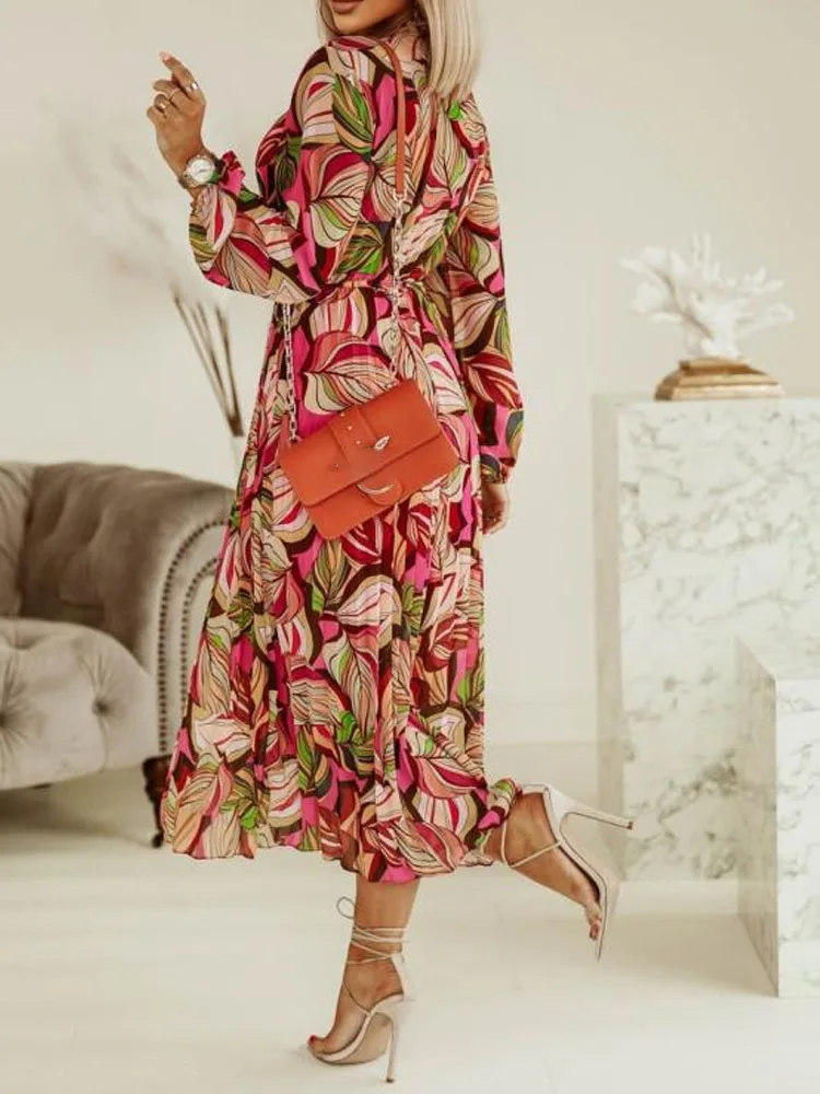 Savannah Maxi-Dress