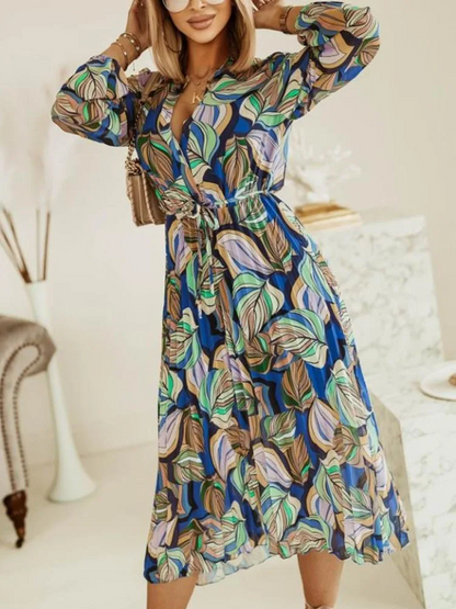 Savannah Maxi-Dress
