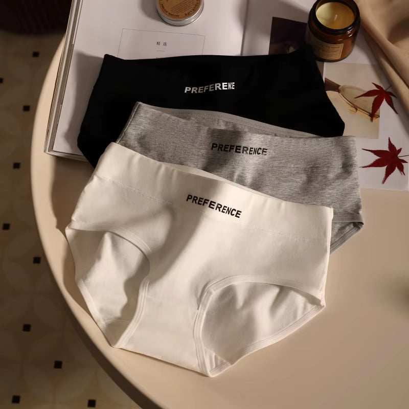 Preference Cotton Panty Set