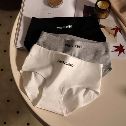 Preference Cotton Panty Set