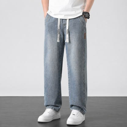 Sterling Washed Denim Jean