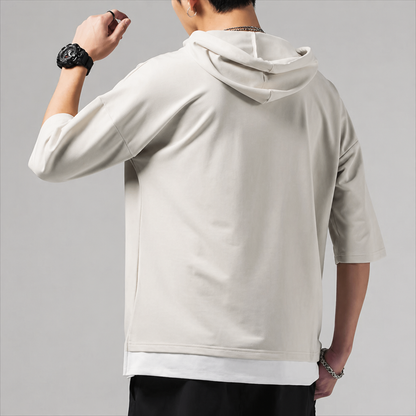 Quade Hoodie Tee