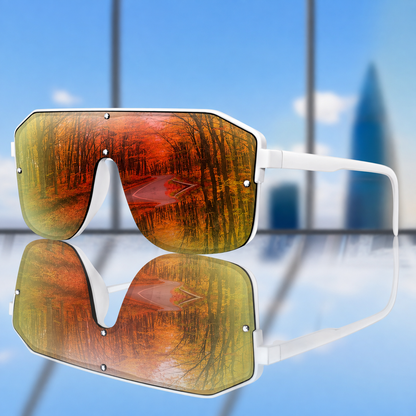 Veyron Shield Sunglasses