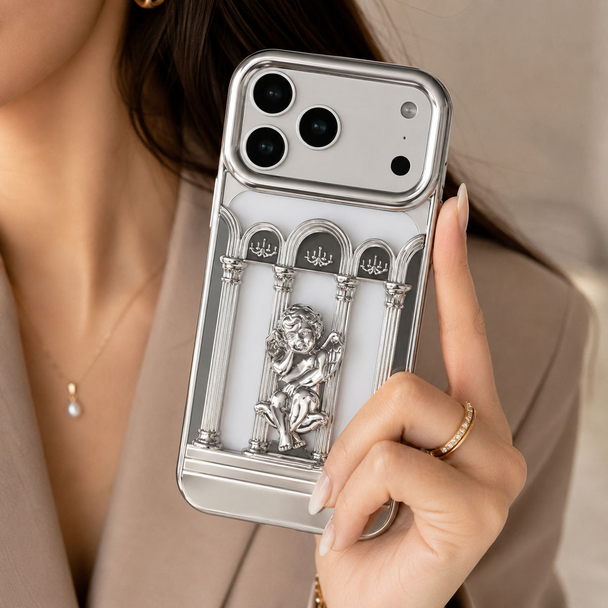 Cupid iPhone Case