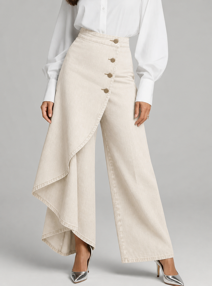 Valentina Denim Pant