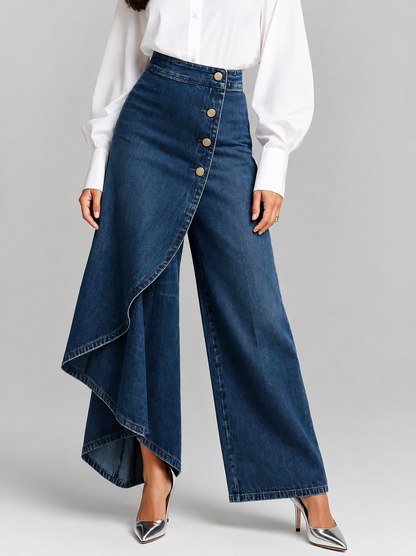 Valentina Denim Pant