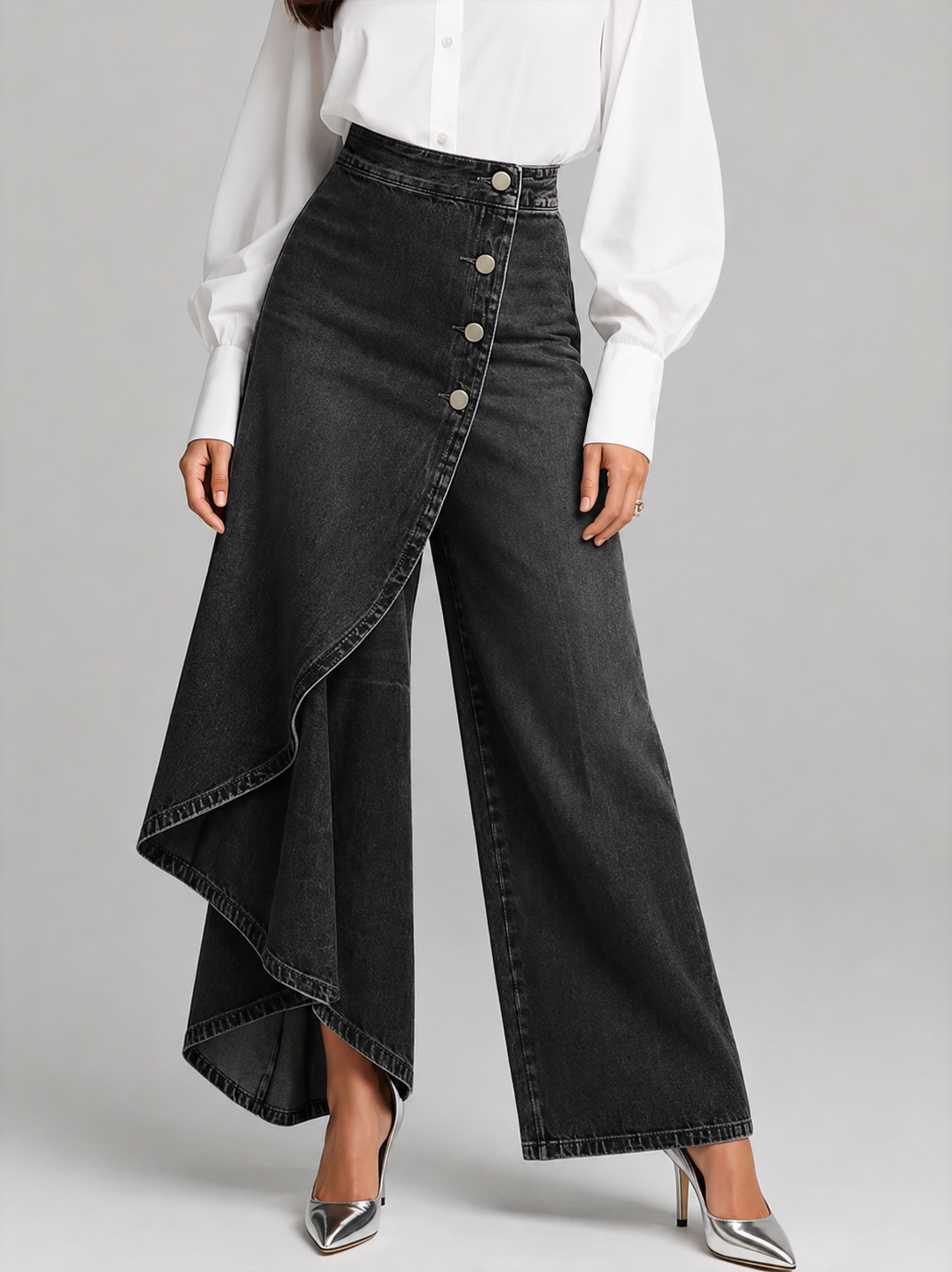 Valentina Denim Pant