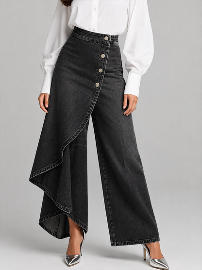 Valentina Denim Pant