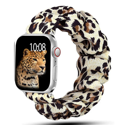 Bella Scrunchie Loop Apple Watch Band