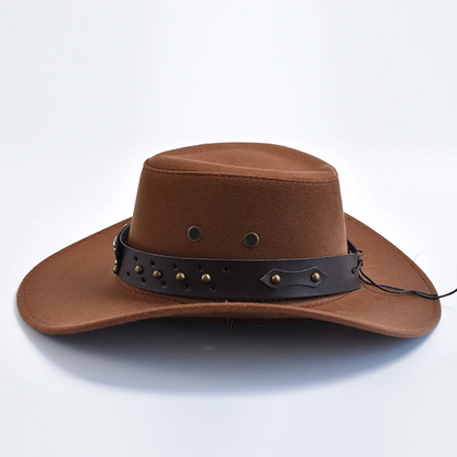 Silverhorn Rancher Hat