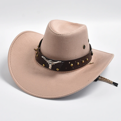Silverhorn Rancher Hat