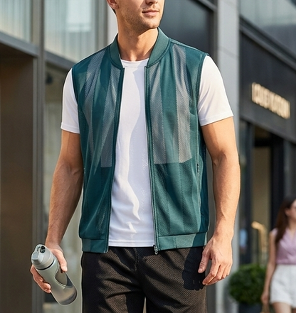 Aeron Mesh Performance Vest