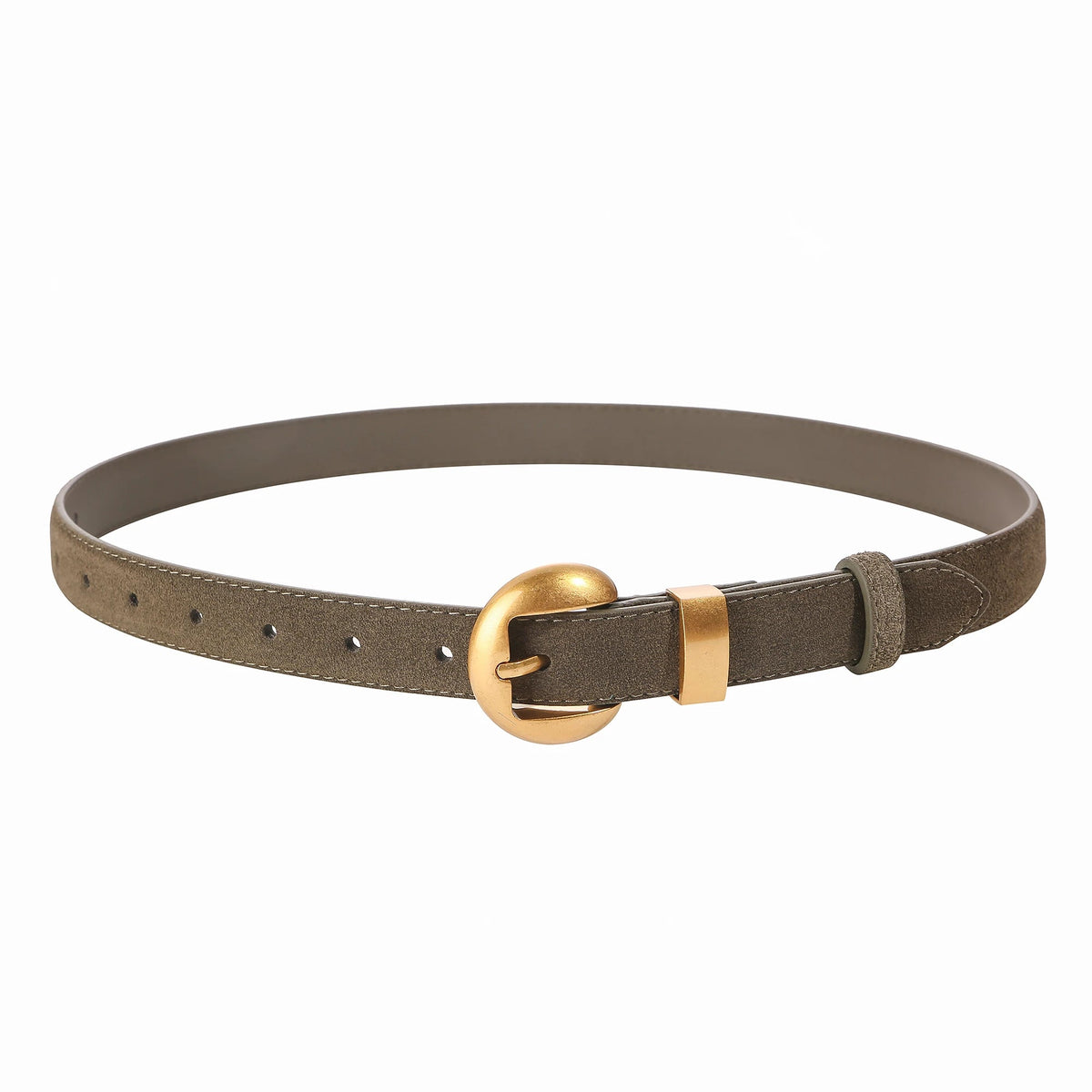 Celina Cinch Suede Belt