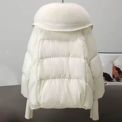 Vienna Faux Fur Parka