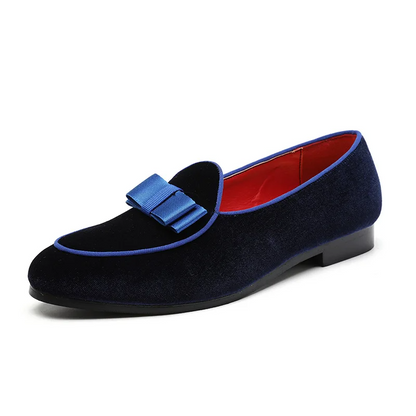 Sovereign Velvet Loafer