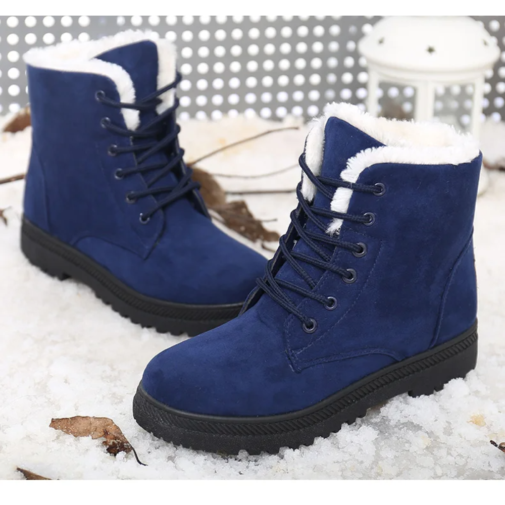 Aspen Plush Boots