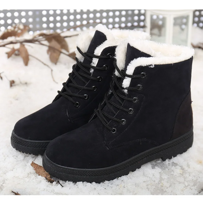Aspen Plush Boots