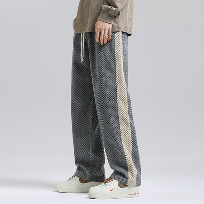 Nomad Striped Trouser