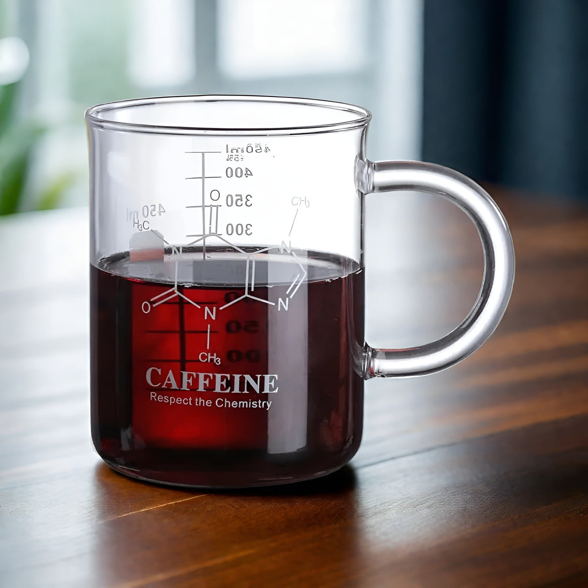 Chemist's Brew Caffeine Mug