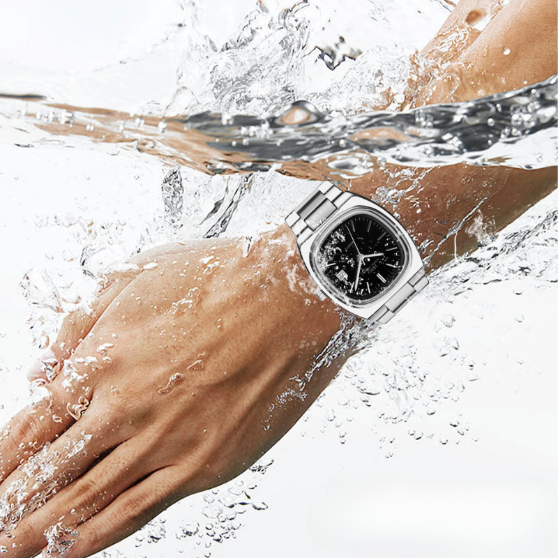 Aviere Signature Timepiece