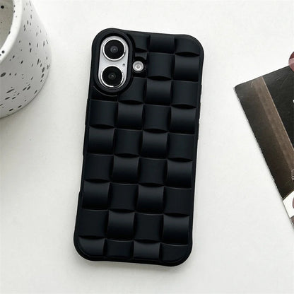 Weave Theory iPhone Case