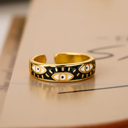 Eye of Eternity Ring