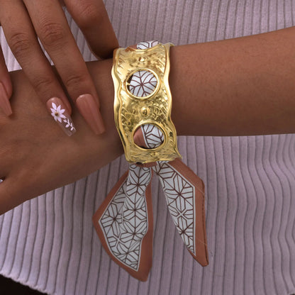 Bellavista Wrap Bangle