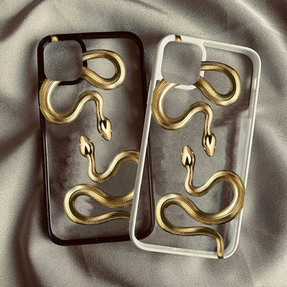 Medusa iPhone Case