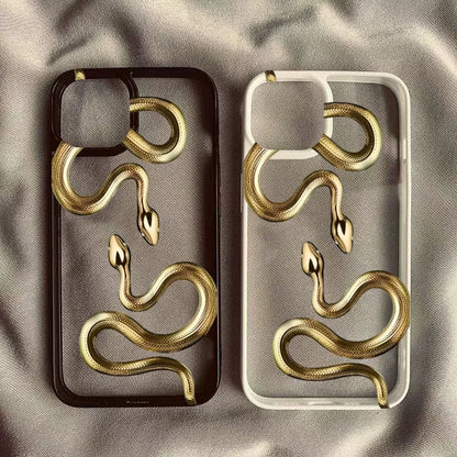 Medusa iPhone Case