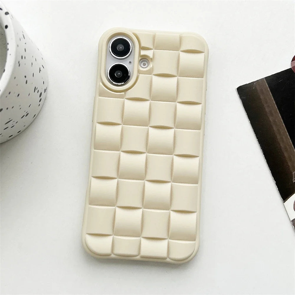 Weave Theory iPhone Case