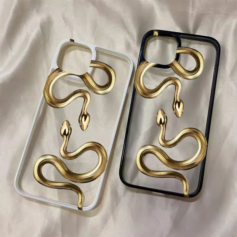 Medusa iPhone Case