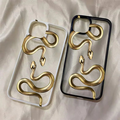 Medusa iPhone Case