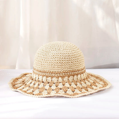 Boho Breeze Sun Hat