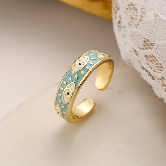 Eye of Eternity Ring
