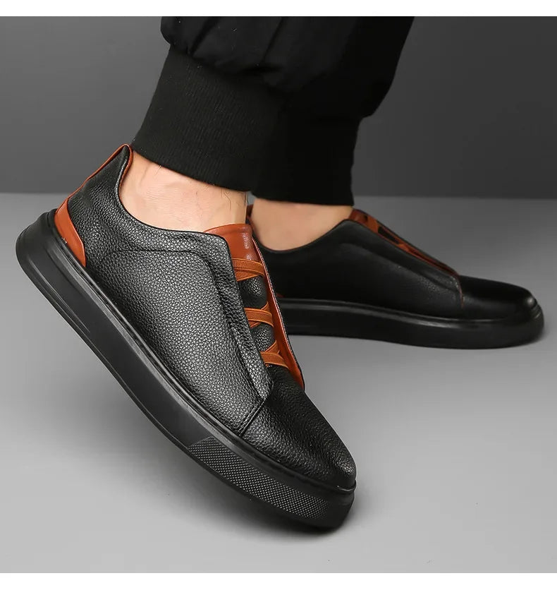 Crossmark Signature Sneaker